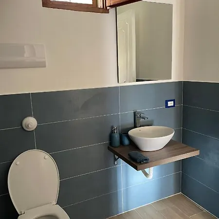 Casa Di Leda 3 Apartment *
