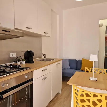 Casa Di Leda 3 Apartment