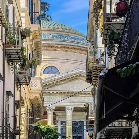 Casa Di Leda 2 شقة
