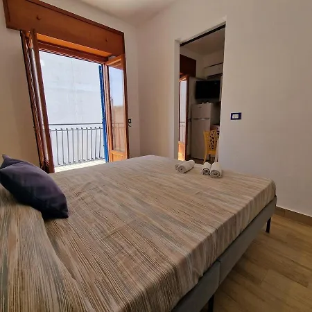 Casa Di Leda 3 Apartment Santa Flavia