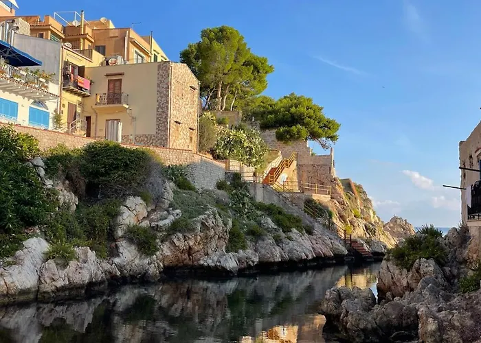 Casa Di Leda 2 Lägenhet *