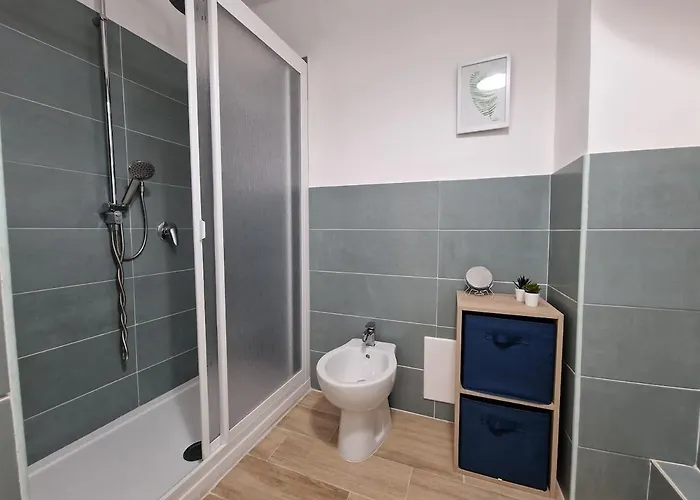 Casa Di Leda 2 Santa Flavia