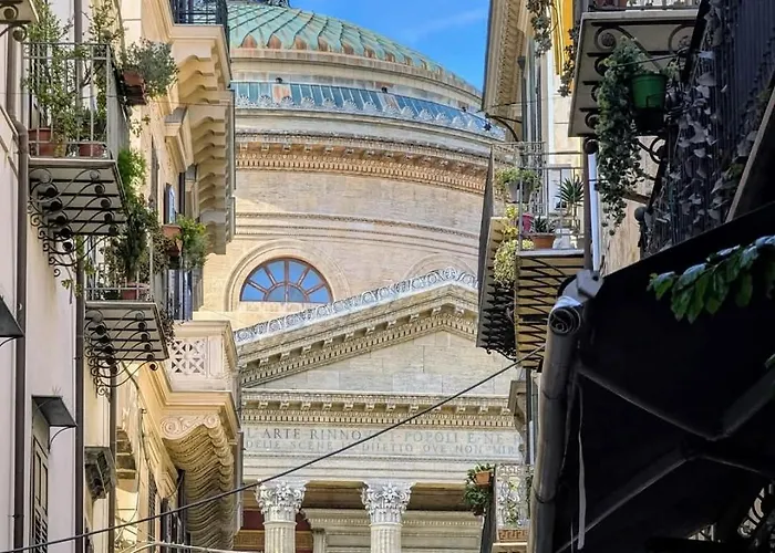 Casa Di Leda 2 Lägenhet