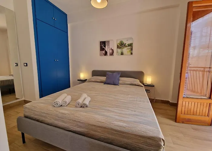 Casa Di Leda 2 * Santa Flavia