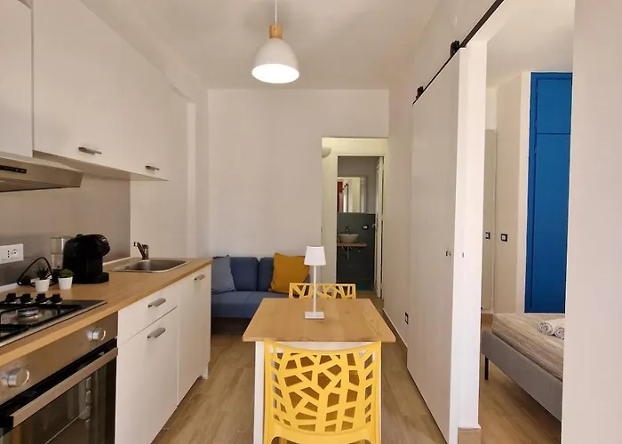 Casa Di Leda 2 Santa Flavia