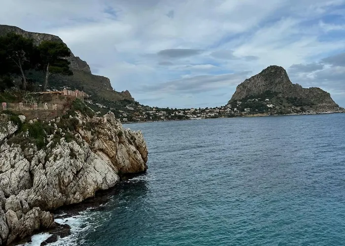 Lägenhet Casa Di Leda 2 *